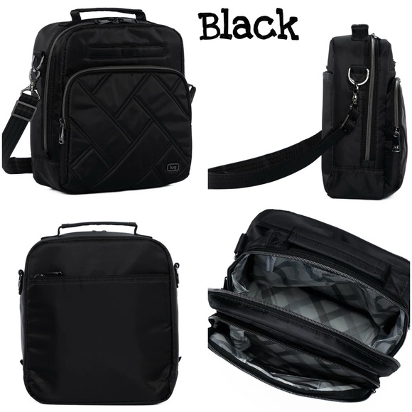 Lug Ranger 2 Crossbody Bag NWT - Picture 3 of 15